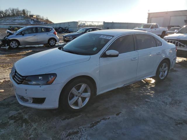 2014 Volkswagen Passat S