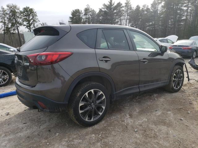 2016 MAZDA CX-5 GT JM3KE4DY1G0607026