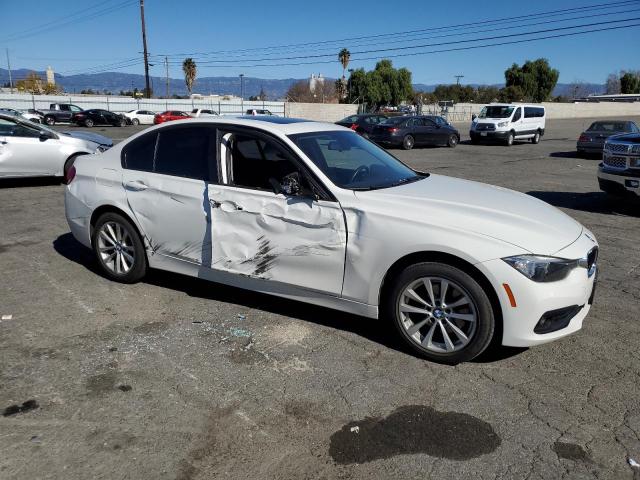 2017 BMW 320 I - WBA8A9C52HK619580