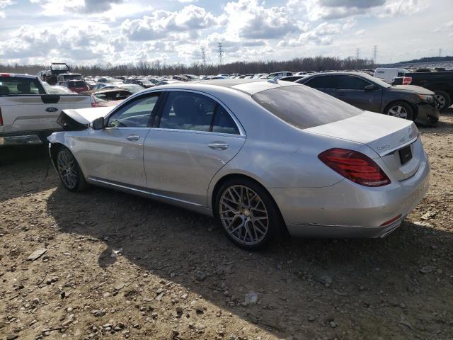 2016 MERCEDES-BENZ S 550 - WDDUG8CB1GA248938