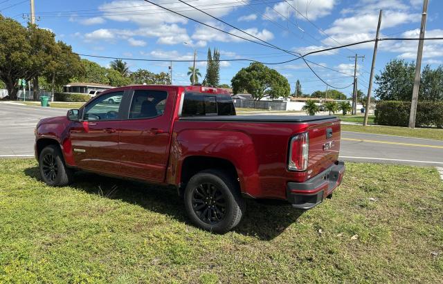 2022 GMC CANYON ELE 1GTG5CEN6N1110445