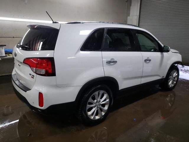 5XYKUDA74EG430681 KIA SORENTO EX