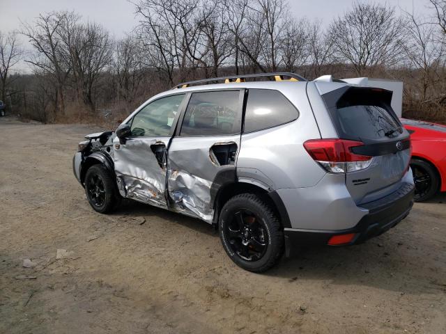 2022 SUBARU FORESTER W JF2SKAMC5NH442957