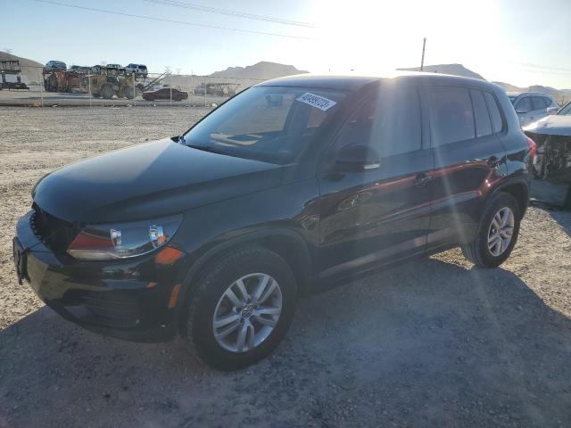 2013 Volkswagen Tiguan S