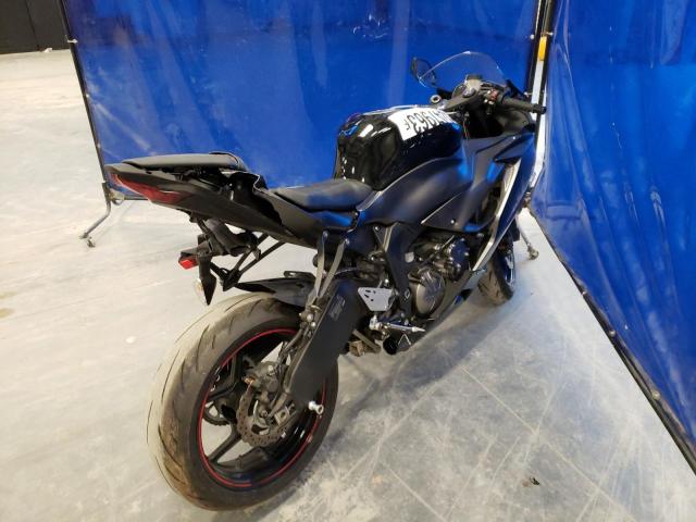 2023 KAWASAKI ZX636 K - JKBZXJH11PA016885