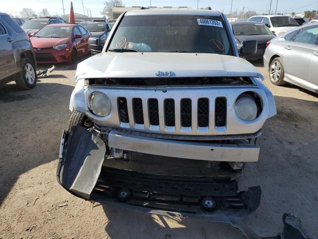 1J4NT1GA9BD290181 Jeep Patriot