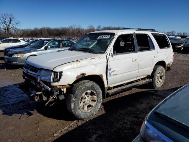 2002 Toyota 4Runner SR5