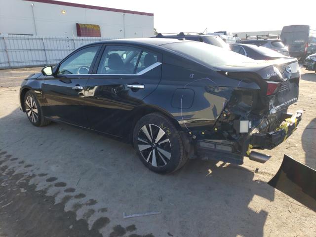 2022 NISSAN ALTIMA SV - 1N4BL4DV1NN381161