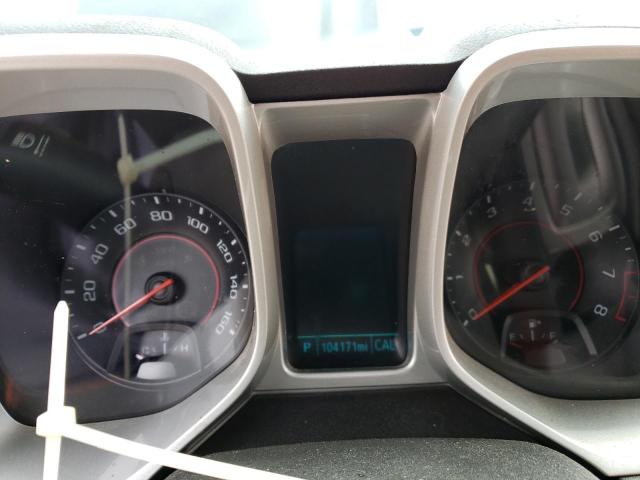 2015 CHEVROLET CAMARO LS - 2G1FB1E38F9169915