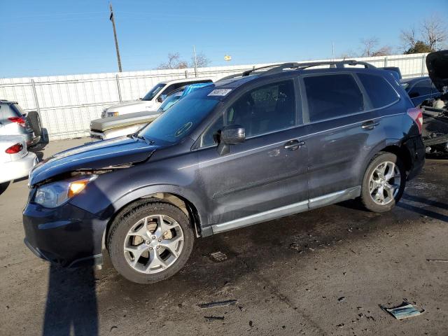2015 SUBARU FORESTER 2 - JF2SJAUC9FH559428