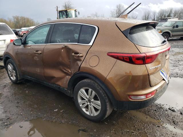 2018 KIA SPORTAGE L - KNDPM3AC7J7422689