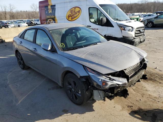 2023 HYUNDAI ELANTRA BL - KMHLM4AJ3PU042788