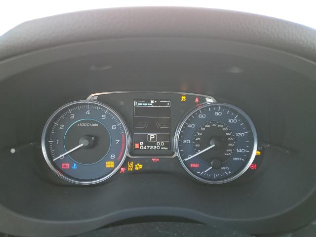 JF2GPANC1G8341021 Subaru Crosstrek Limited