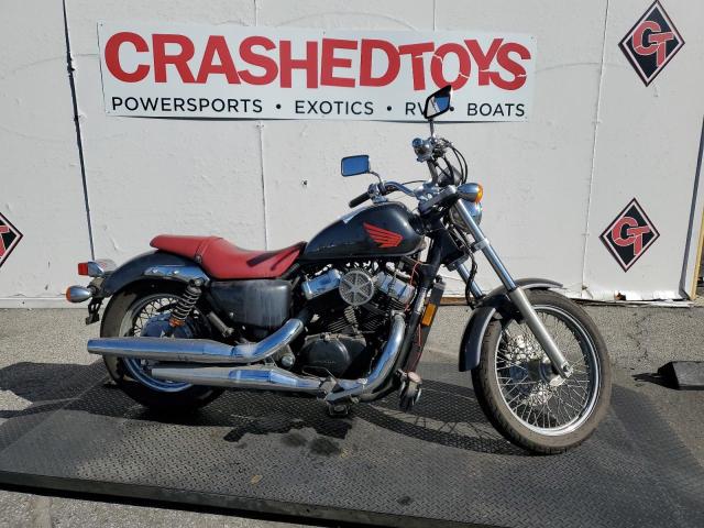 Motorcycles With No Damage for sale at auction: 2010 Honda VT750 S