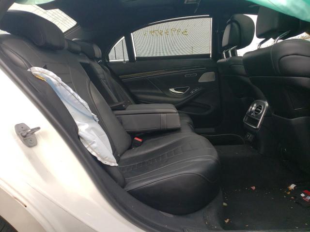 2019 MERCEDES-BENZ S 560 4MAT - WDDUG8GB7KA475845