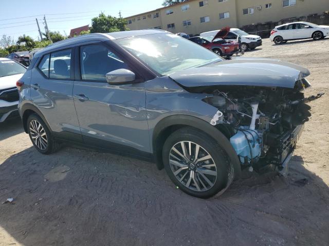 2021 NISSAN KICKS SV - 3N1CP5CV1ML541776