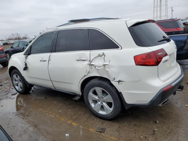 2HNYD2H44AH501684 Acura Mdx Technology