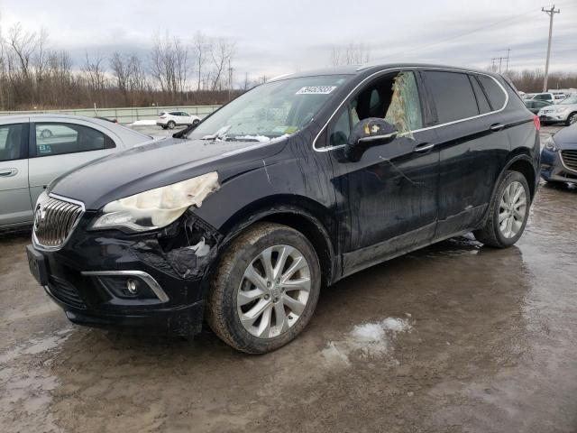 2017 BUICK ENVISION P - LRBFXESX4HD092097