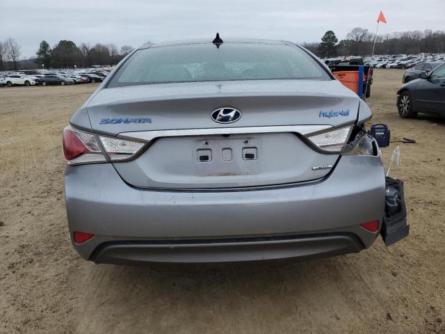 2015 HYUNDAI SONATA HYB - KMHEC4A40FA123348