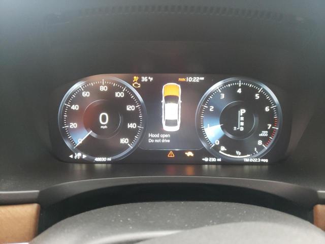 2017 VOLVO S90 YV1A22ML2H1014643