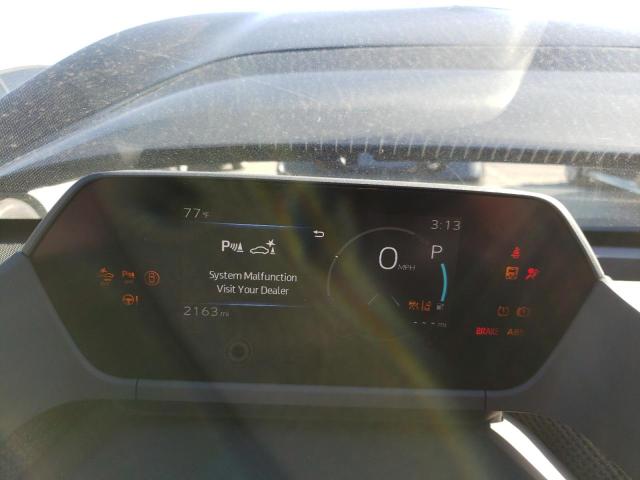 2023 TOYOTA BZ4X XLE JTMABACA2PA007190