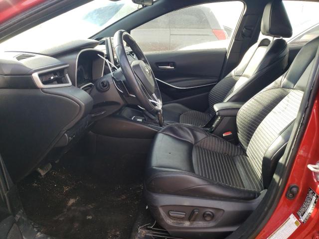 2020 TOYOTA COROLLA XS - JTDT4RCE9LJ046809