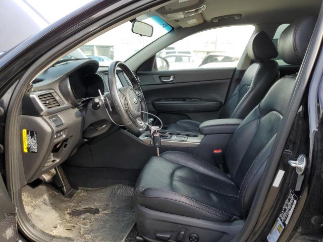 5XXGW4L29HG136705 KIA OPTIMA SX