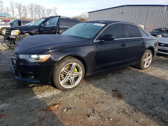 2014 Audi A6 Premium Plus