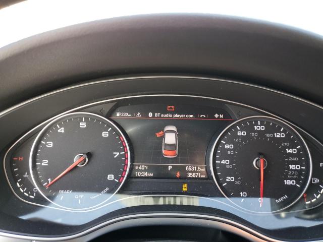 2017 AUDI A6 COMPETI - WAUF3AFC9HN038198