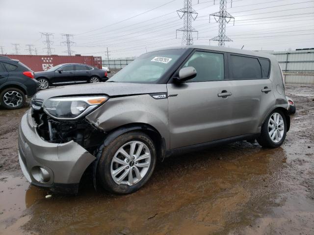 2019 KIA SOUL + - KNDJP3A58K7636624