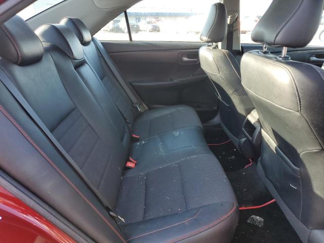 2017 TOYOTA CAMRY 4D 2 - 4T1BF1FK7HU647839