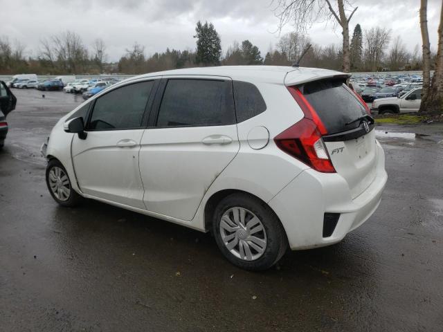 2015 HONDA FIT LX - 3HGGK5G56FM766510