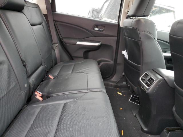 2016 HONDA CR-V EXL - 5J6RM4H77GL124161