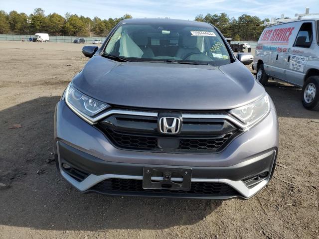 2021 HONDA CR-V EXL - 7FARW2H80ME006159