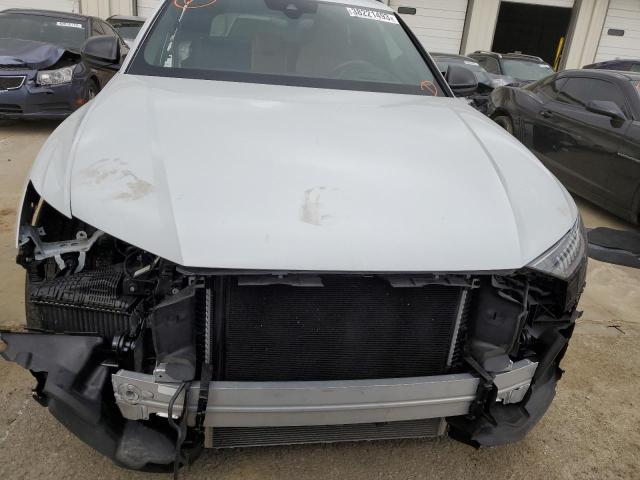 2021 AUDI RS Q8 - WU1ARBF12MD009242