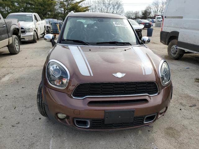 WMWZC3C53DWM28426 Mini Cooper S Countryman