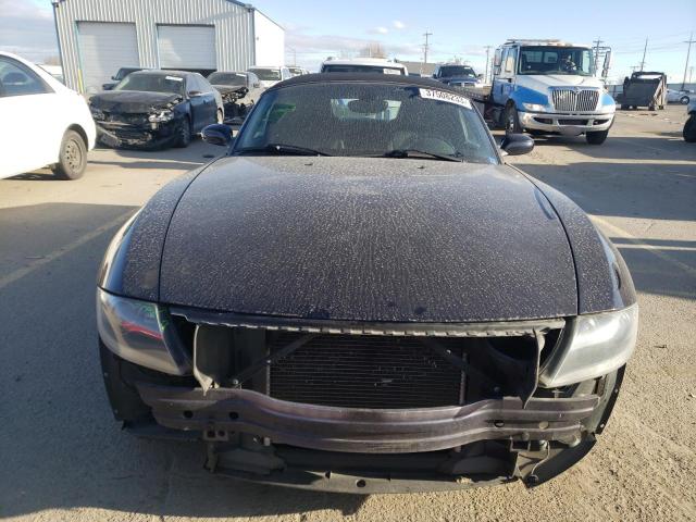 4USBU33546LW58444 BMW Z4 3.0