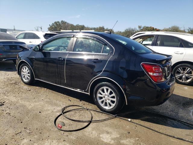 2019 CHEVROLET SONIC LT - 1G1JD5SB4K4103298