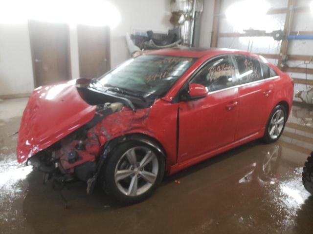 2016 CHEVROLET CRUZE LIMI - 1G1PF5SB3G7101052