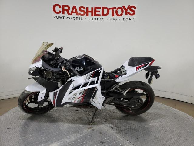 2014 KAWASAKI EX300 B - JKAEX8B12EDA08409