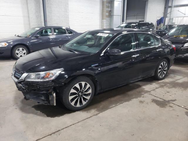 2014 Honda Accord Hybrid 