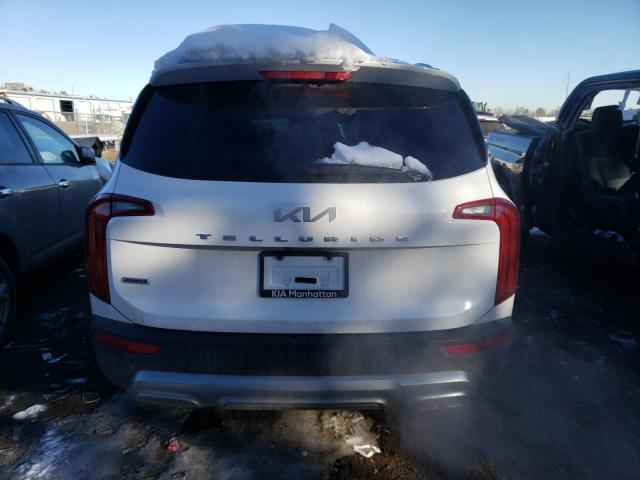 5XYP6DHC6NG245339 KIA Telluride S