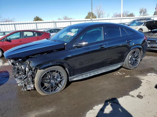 2022 MERCEDES-BENZ GLE COUPE - 4JGFD6BB5NA678725