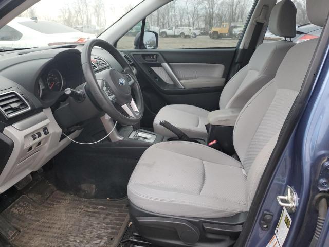 JF2SJABC6JH596559 Subaru Forester 2.5i