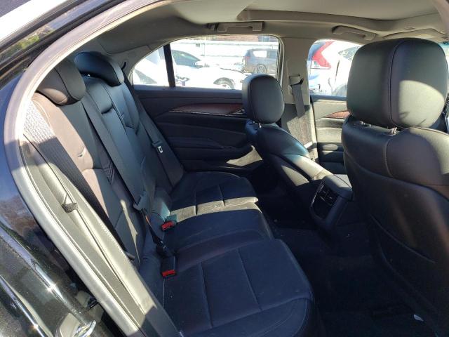 2018 CADILLAC CTS LUXURY - 1G6AX5SX7J0141434