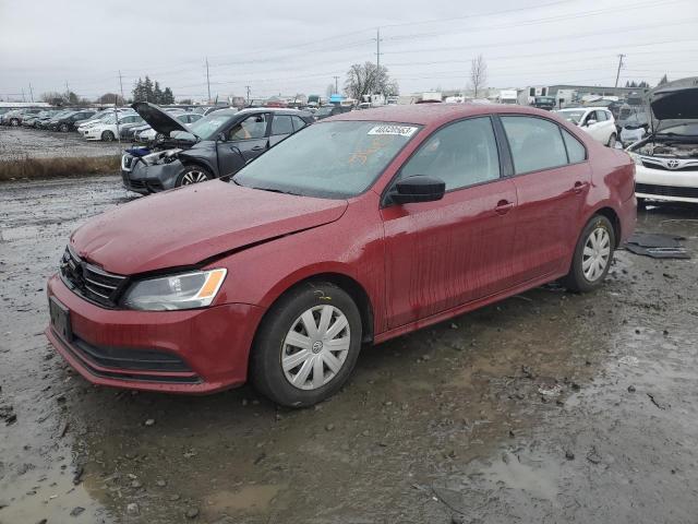 2016 Volkswagen Jetta S