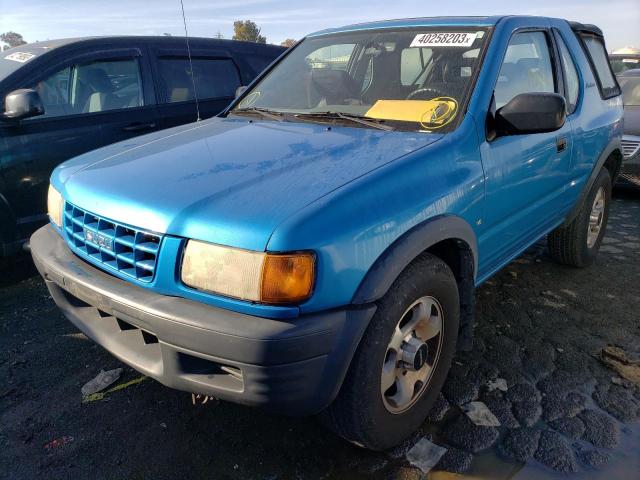 1999 Isuzu Amigo 