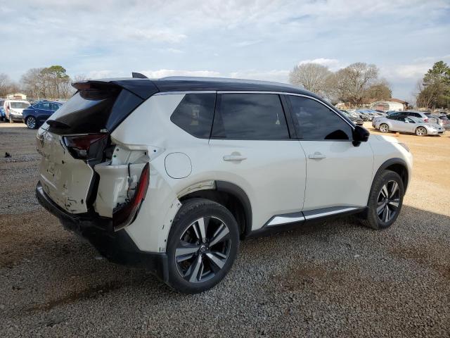 2021 NISSAN ROGUE SL - JN8AT3CA6MW021184