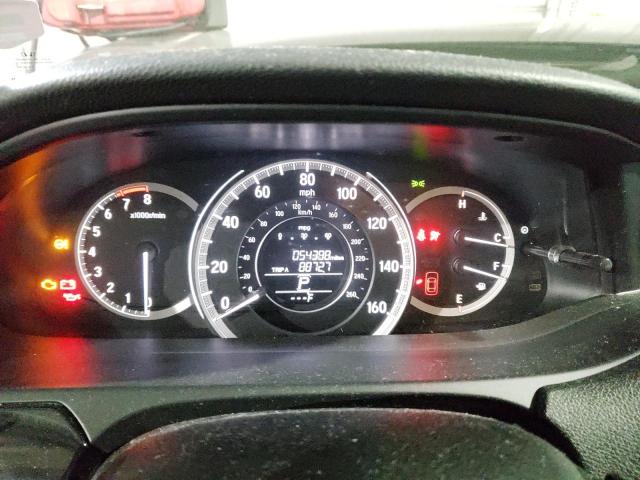 2017 HONDA ACCORD LX 1HGCR2F36HA207077