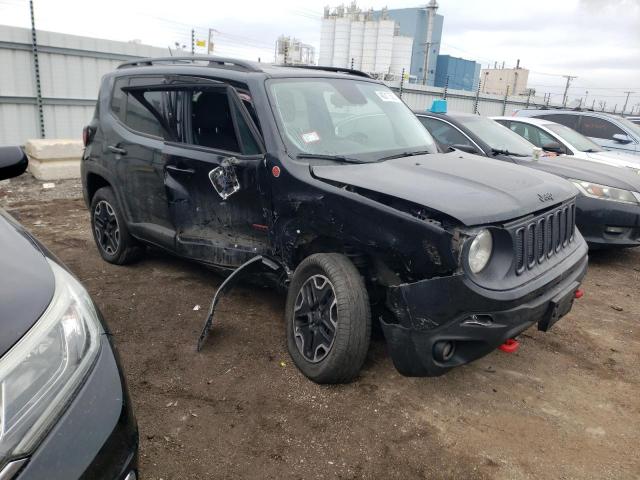 2017 JEEP RENEGADE T - ZACCJBCB2HPG61330